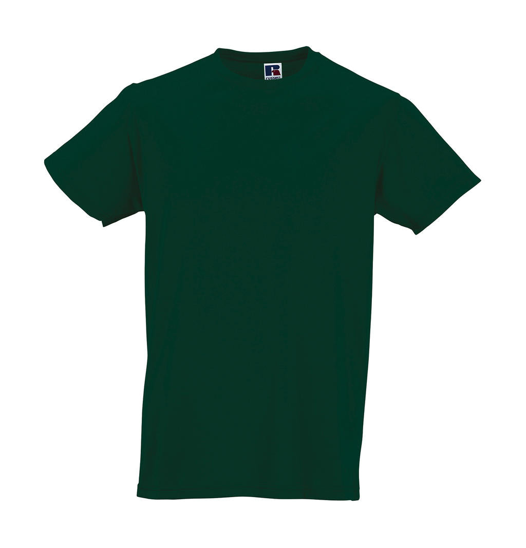 Russel Europe Herren Slim T-Shirt