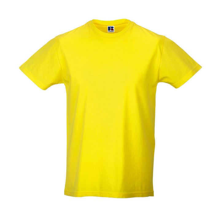 Russel Europe Herren Slim T-Shirt