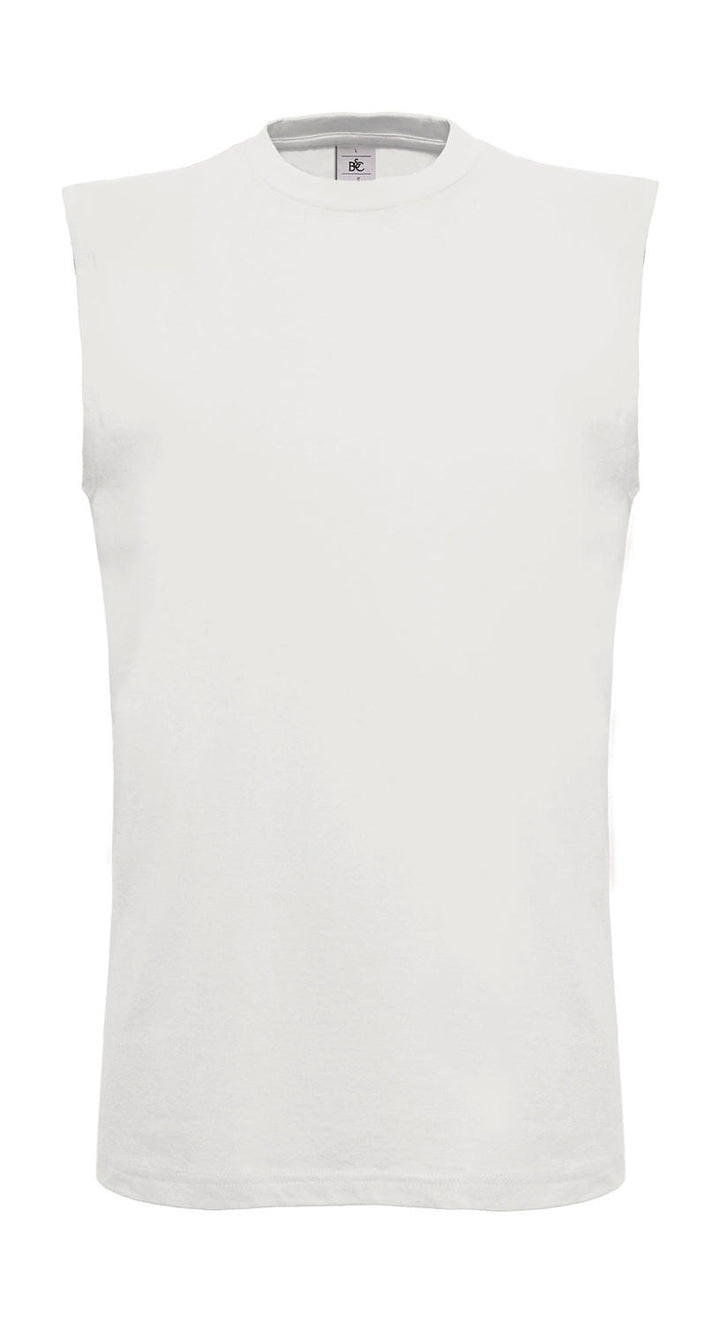 B&C Sleeveless Herren T-Shirt - TM201