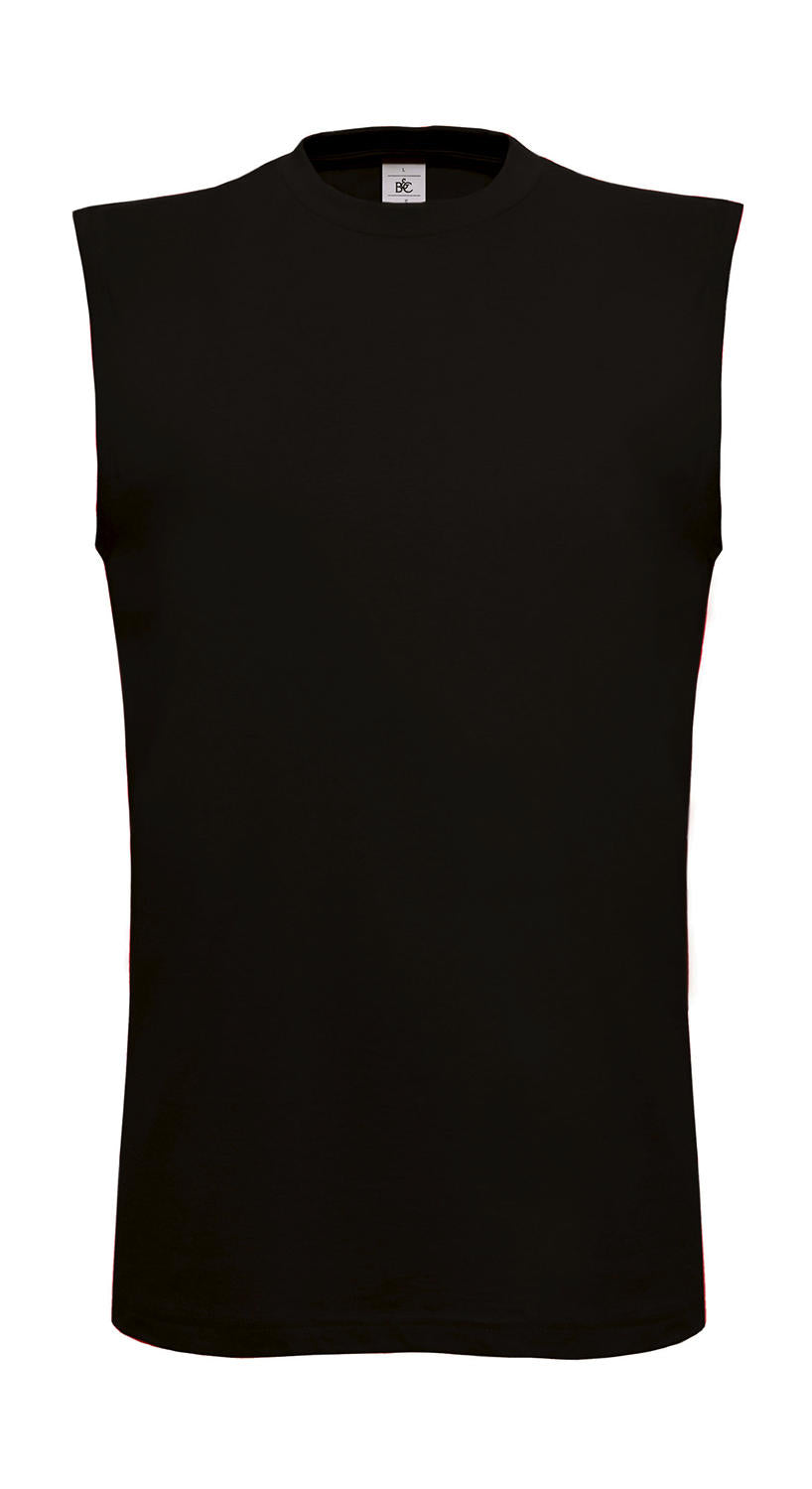 B&C Sleeveless Herren T-Shirt - TM201