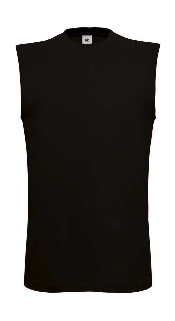 B&C Sleeveless Herren T-Shirt - TM201
