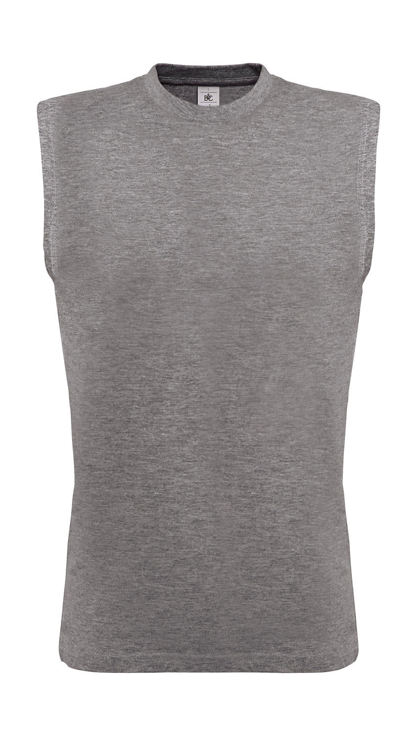 B&C Sleeveless Herren T-Shirt - TM201