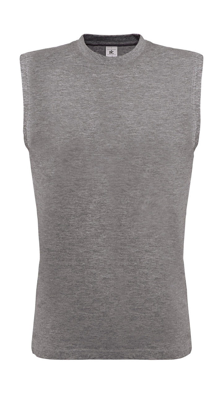 B&C Sleeveless Herren T-Shirt - TM201
