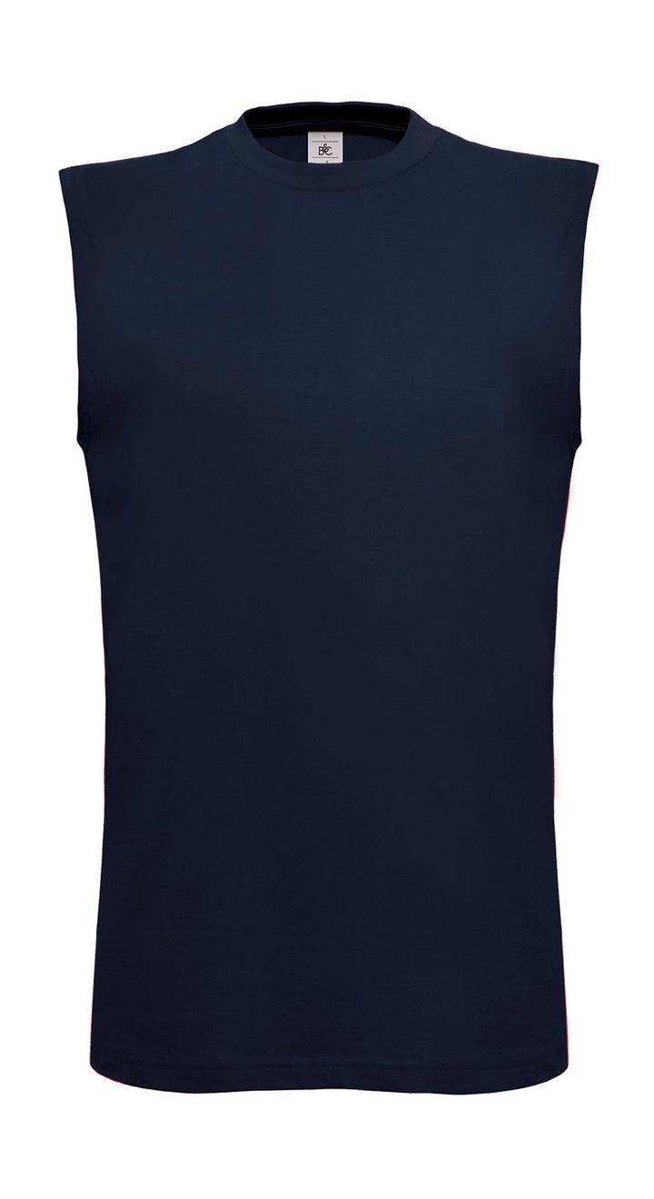B&C Sleeveless Herren T-Shirt - TM201