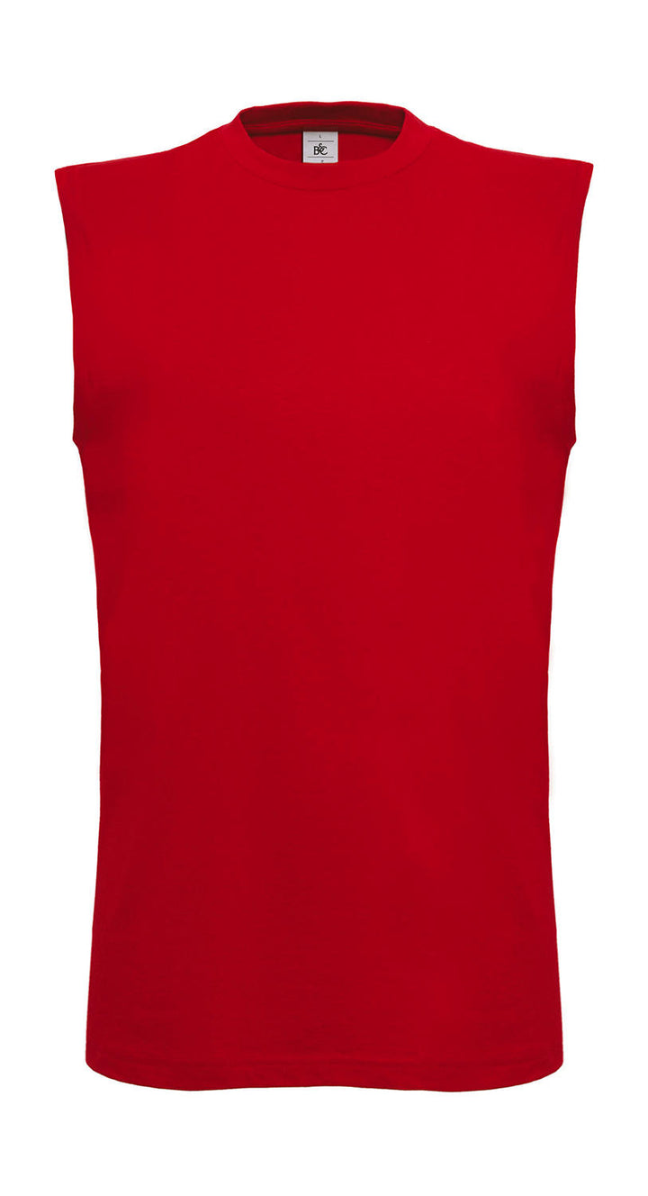 B&C Sleeveless Herren T-Shirt - TM201