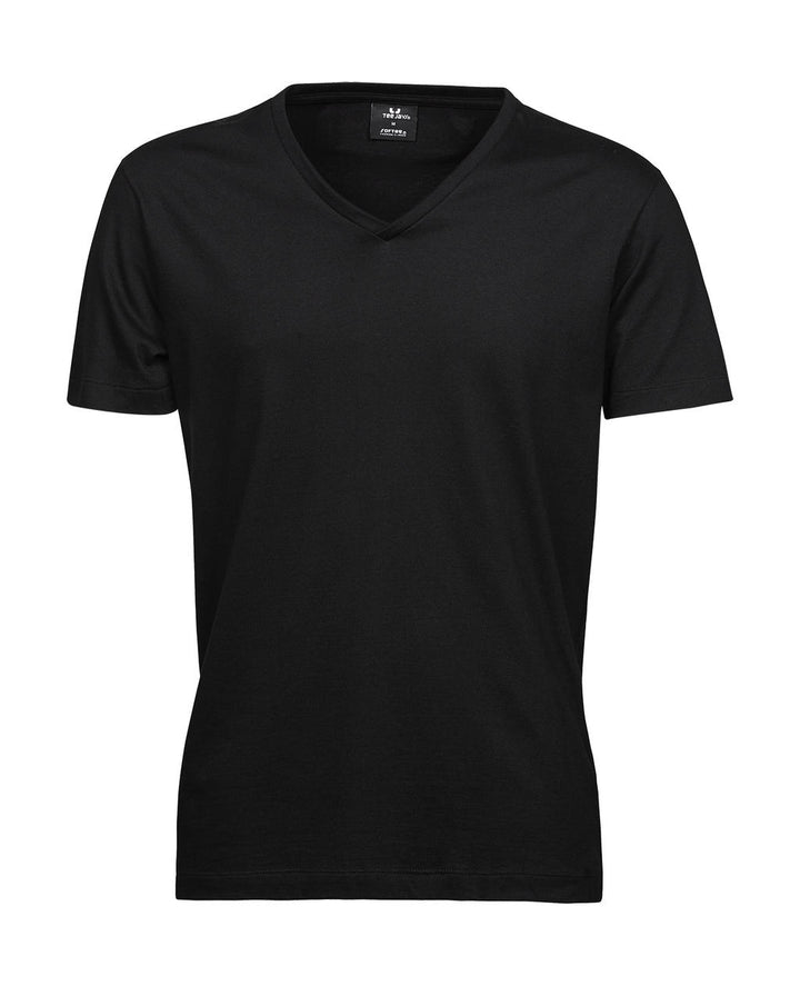 Tee Jays Mens Fashion V-Neck Sof-Tee Herren T-Shirt