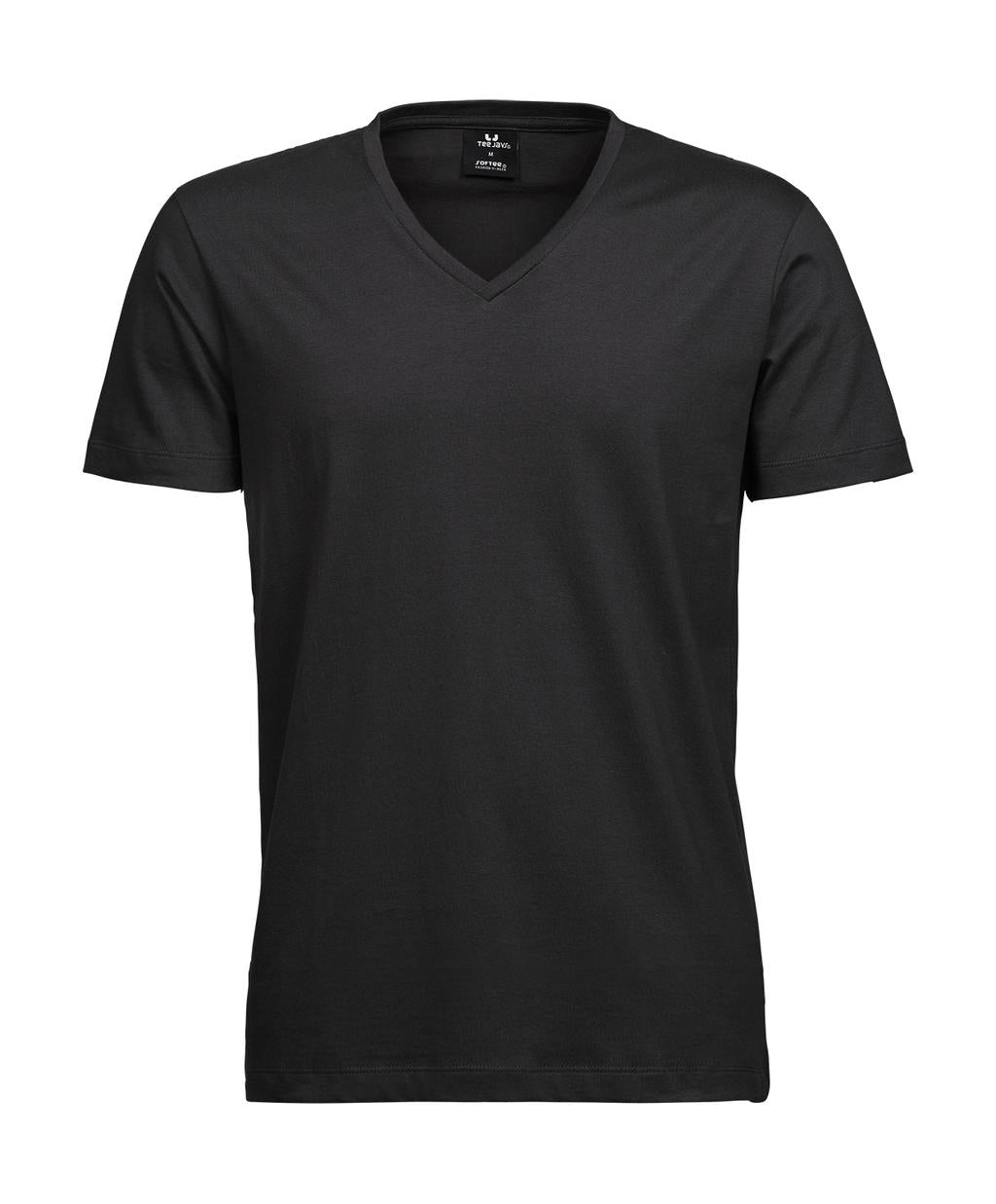Tee Jays Mens Fashion V-Neck Sof-Tee Herren T-Shirt
