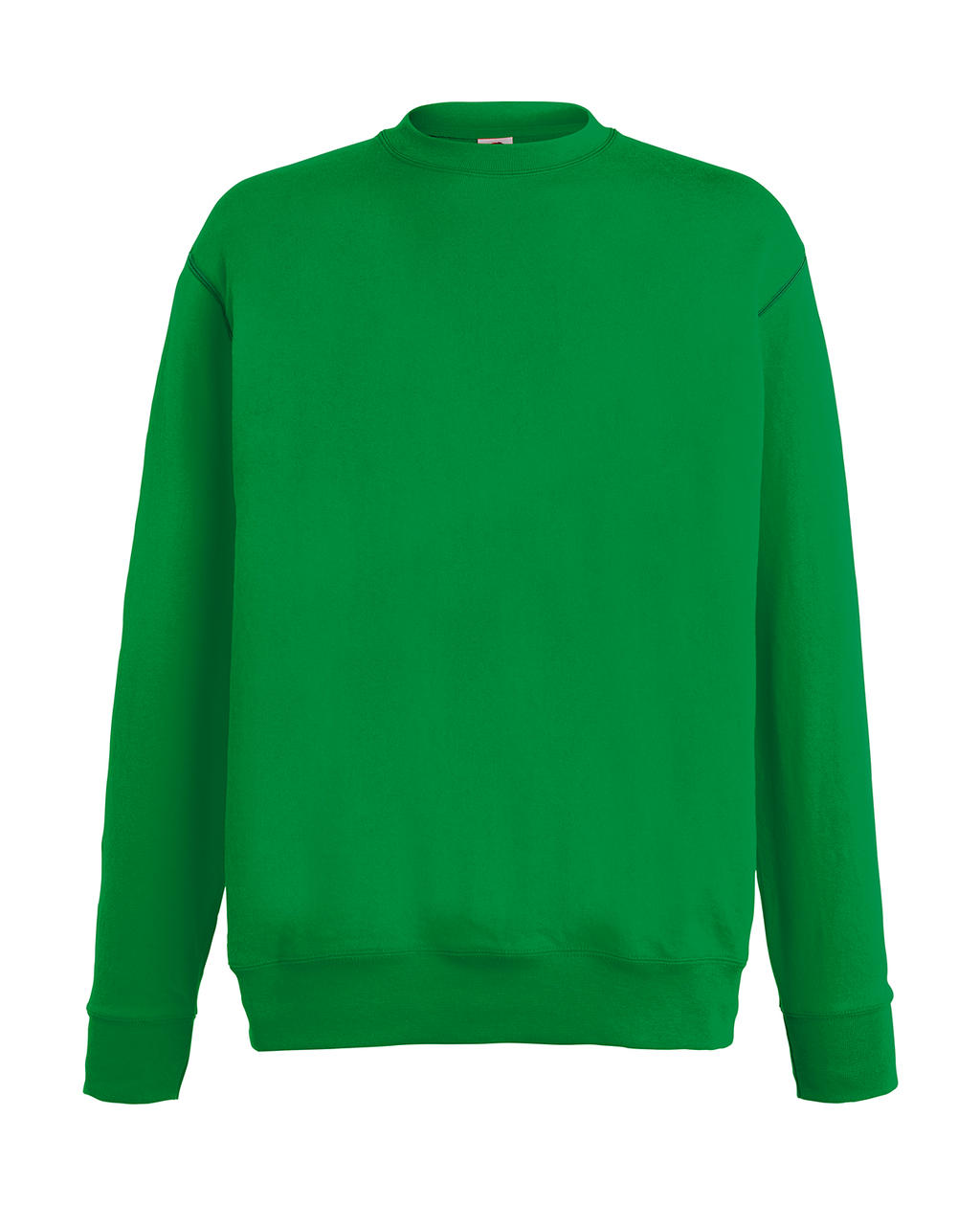 Fruit of the Loom Lightweight Set-In Herren Sweatshirt Pullover mit Rundhalsausschnitt