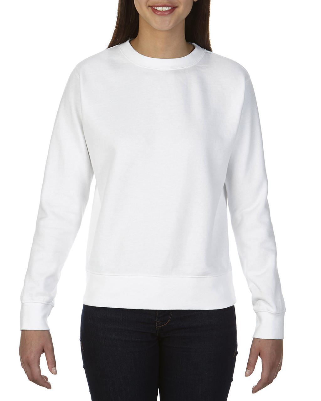 Comfort Colors Ladies Crewneck Damen Sweatshirt