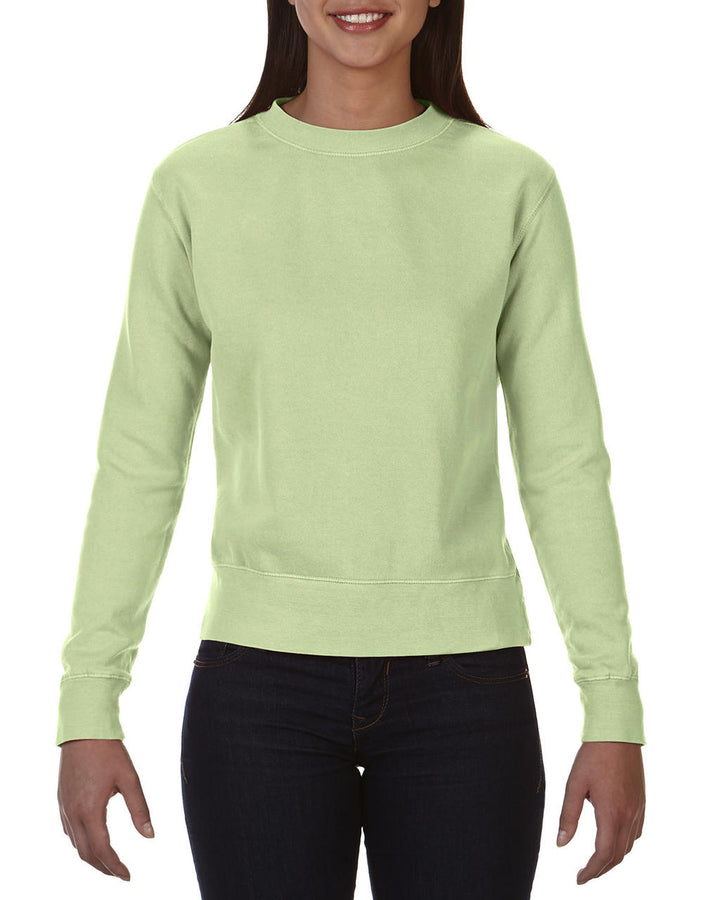 Comfort Colors Ladies Crewneck Damen Sweatshirt