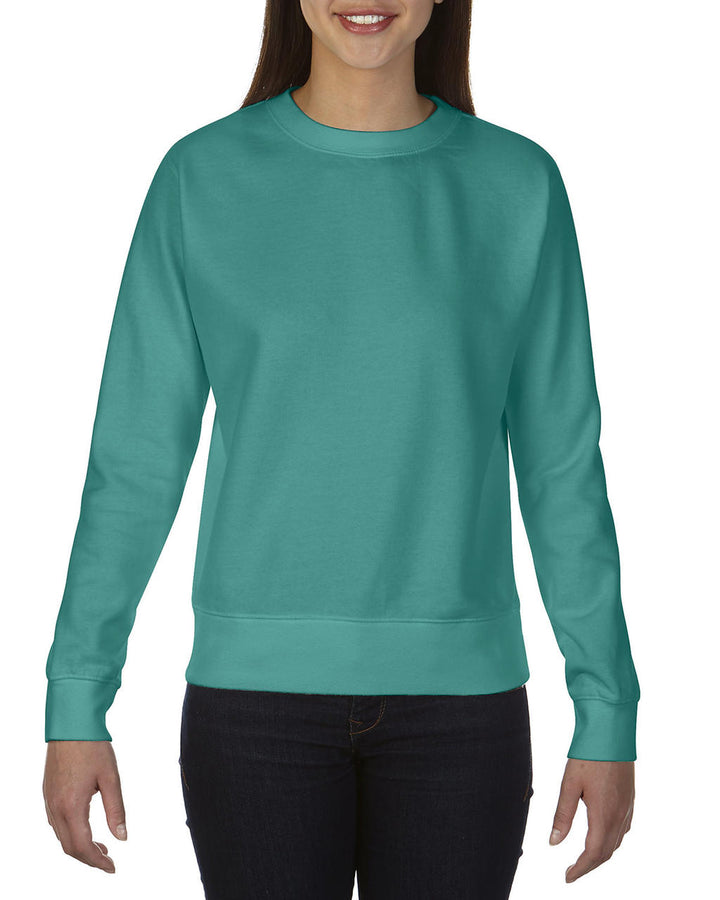 Comfort Colors Ladies Crewneck Damen Sweatshirt