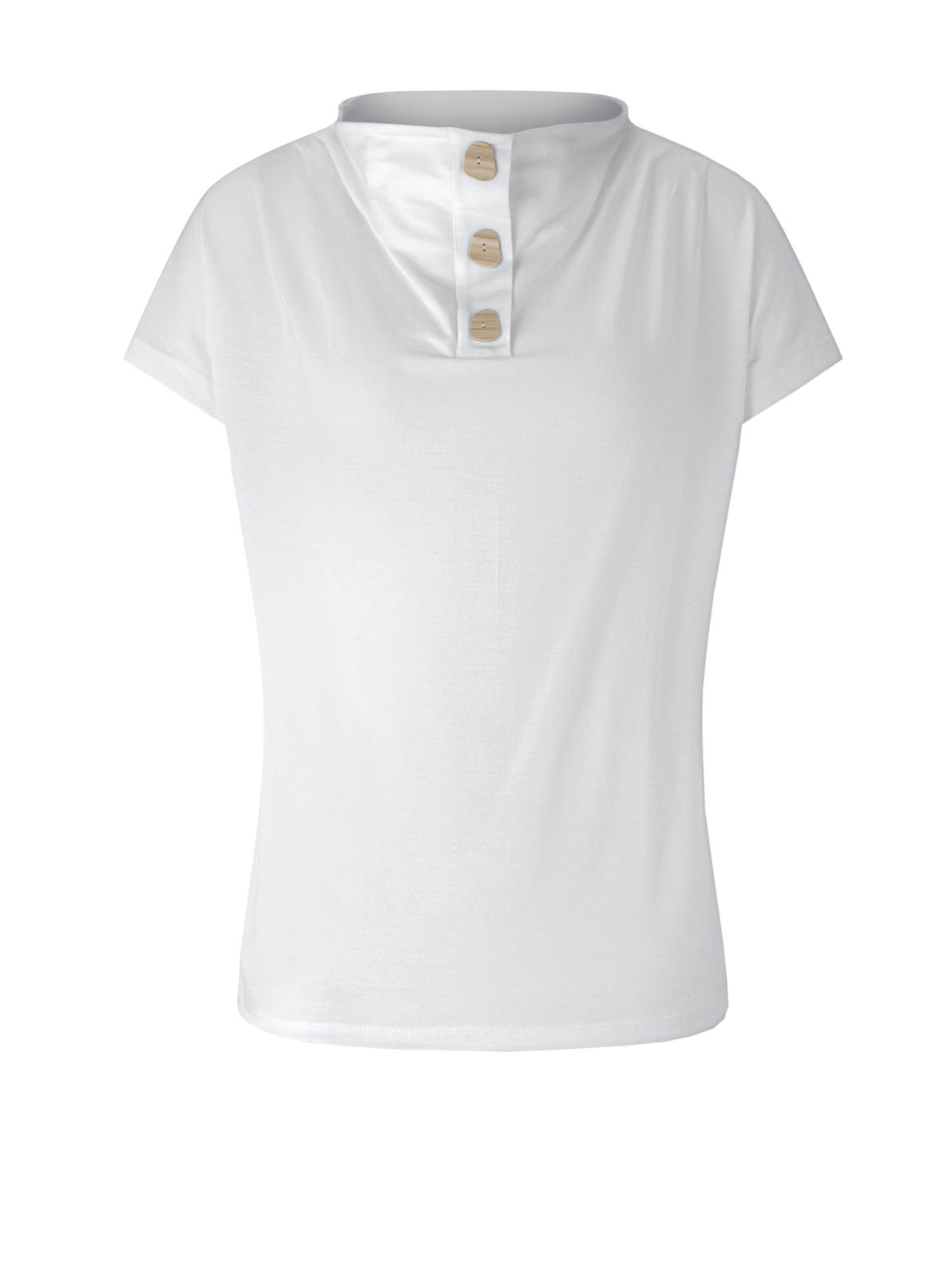 CRéATION L Damen Shirt, ecru