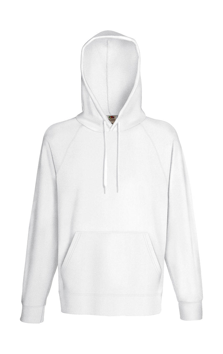 Fruit of the Loom Lightweight Sweat Hoodie Kapuzenpullover