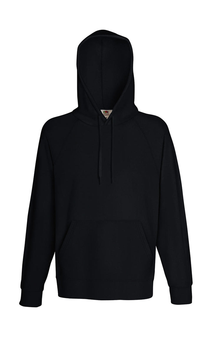 Fruit of the Loom Lightweight Sweat Hoodie Kapuzenpullover