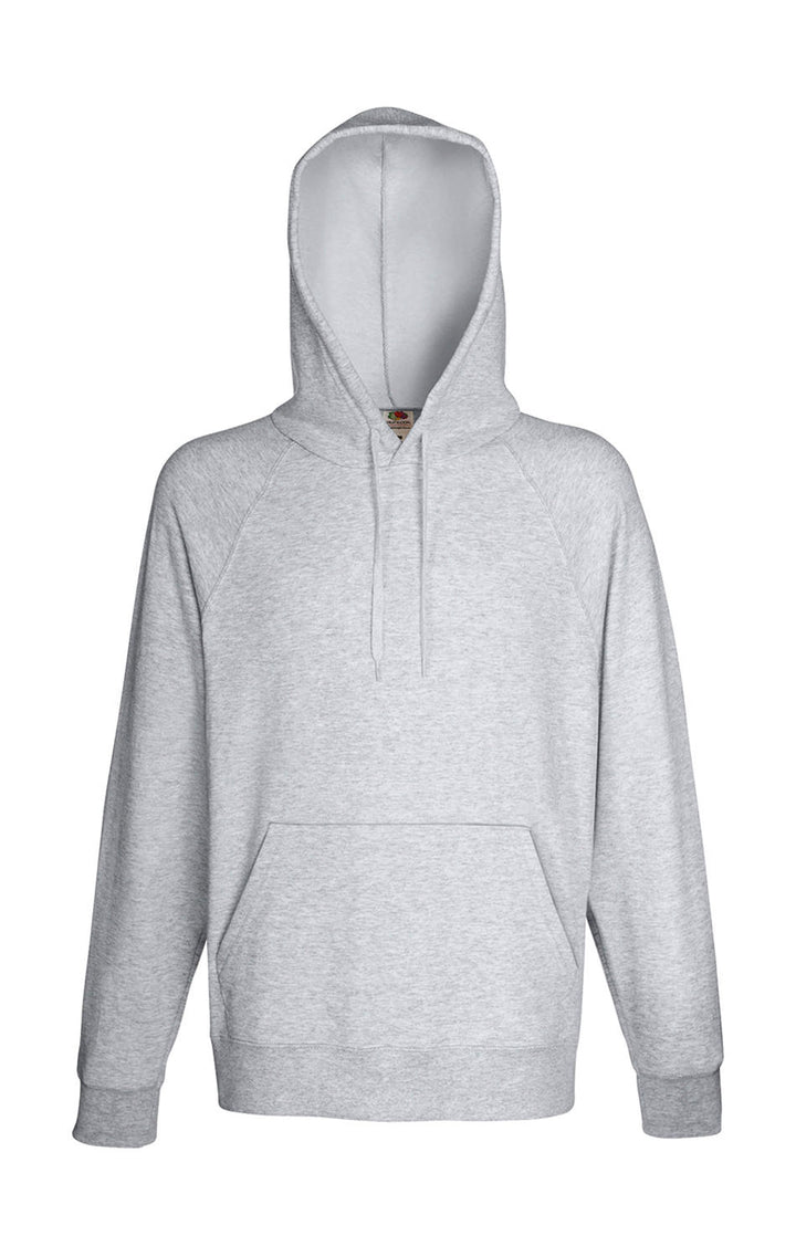 Fruit of the Loom Lightweight Sweat Hoodie Kapuzenpullover