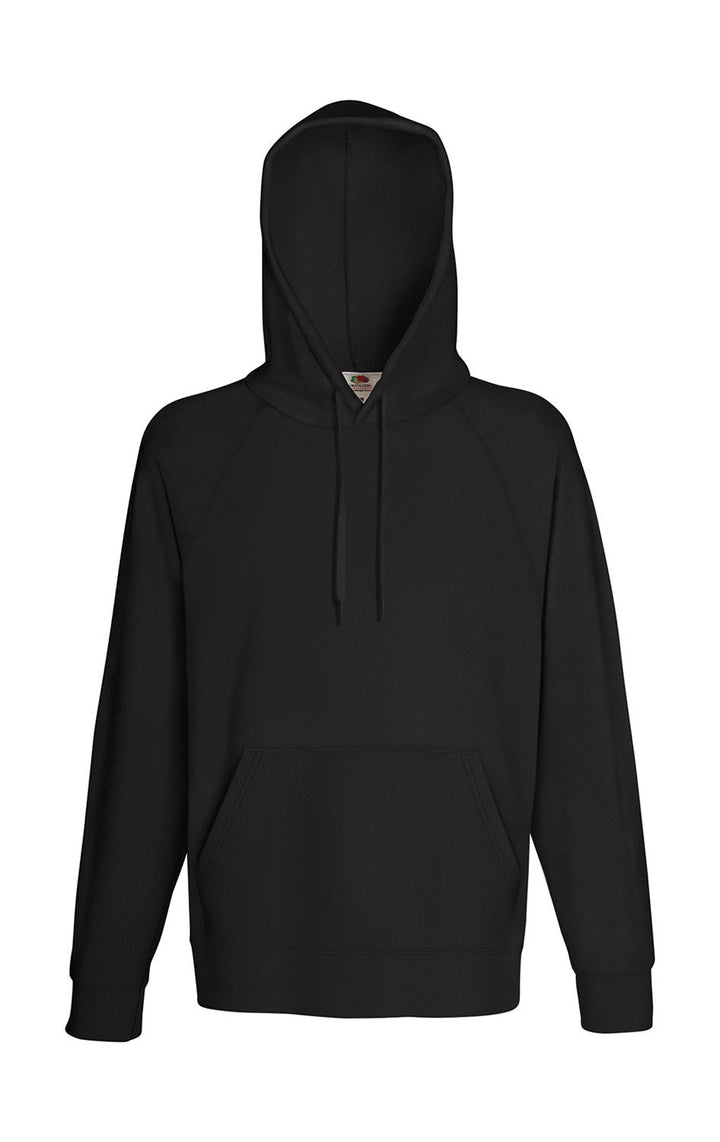 Fruit of the Loom Lightweight Sweat Hoodie Kapuzenpullover