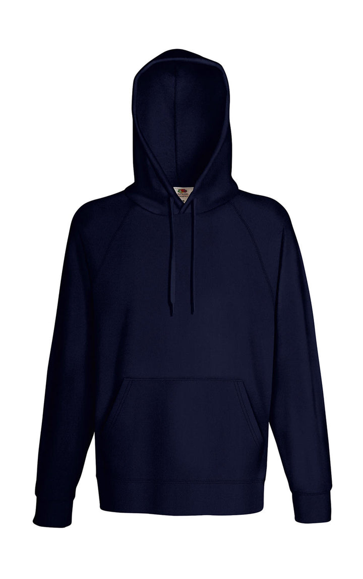 Fruit of the Loom Lightweight Sweat Hoodie Kapuzenpullover
