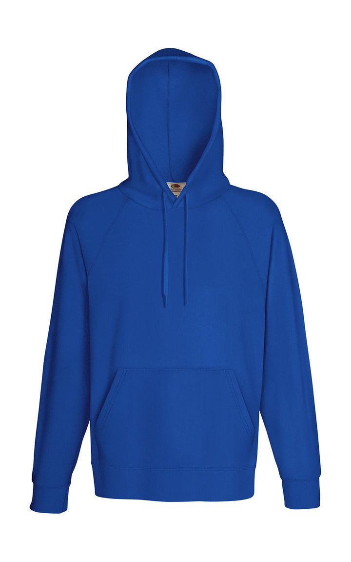 Fruit of the Loom Lightweight Sweat Hoodie Kapuzenpullover
