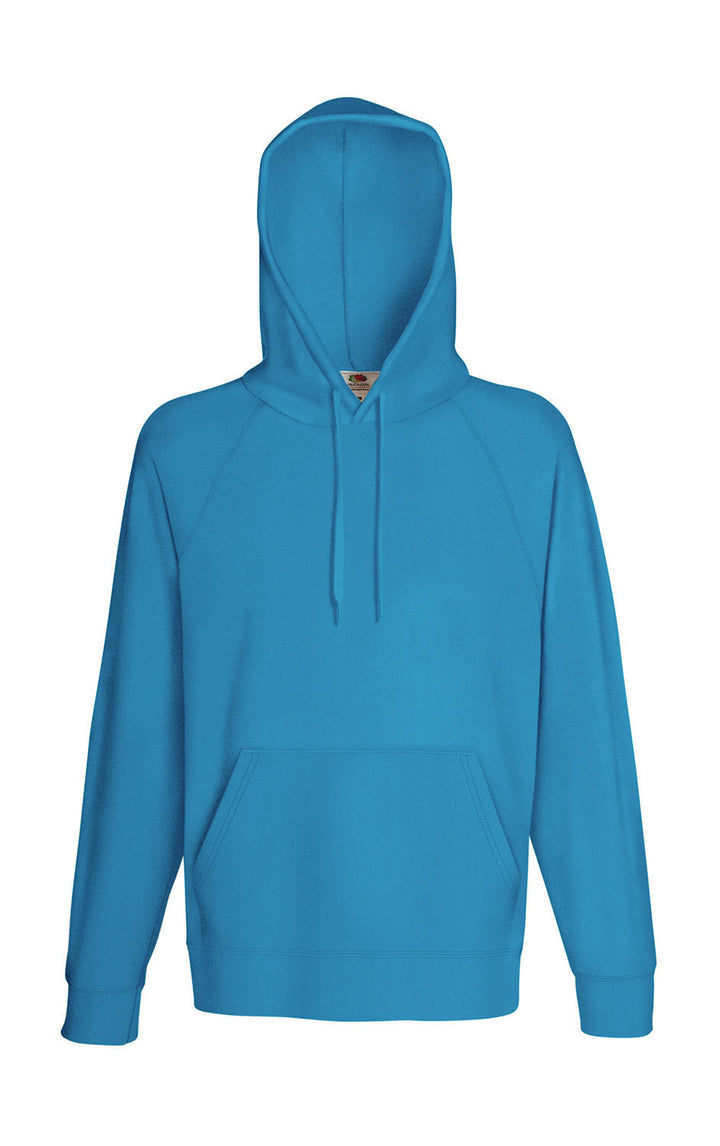 Fruit of the Loom Lightweight Sweat Hoodie Kapuzenpullover