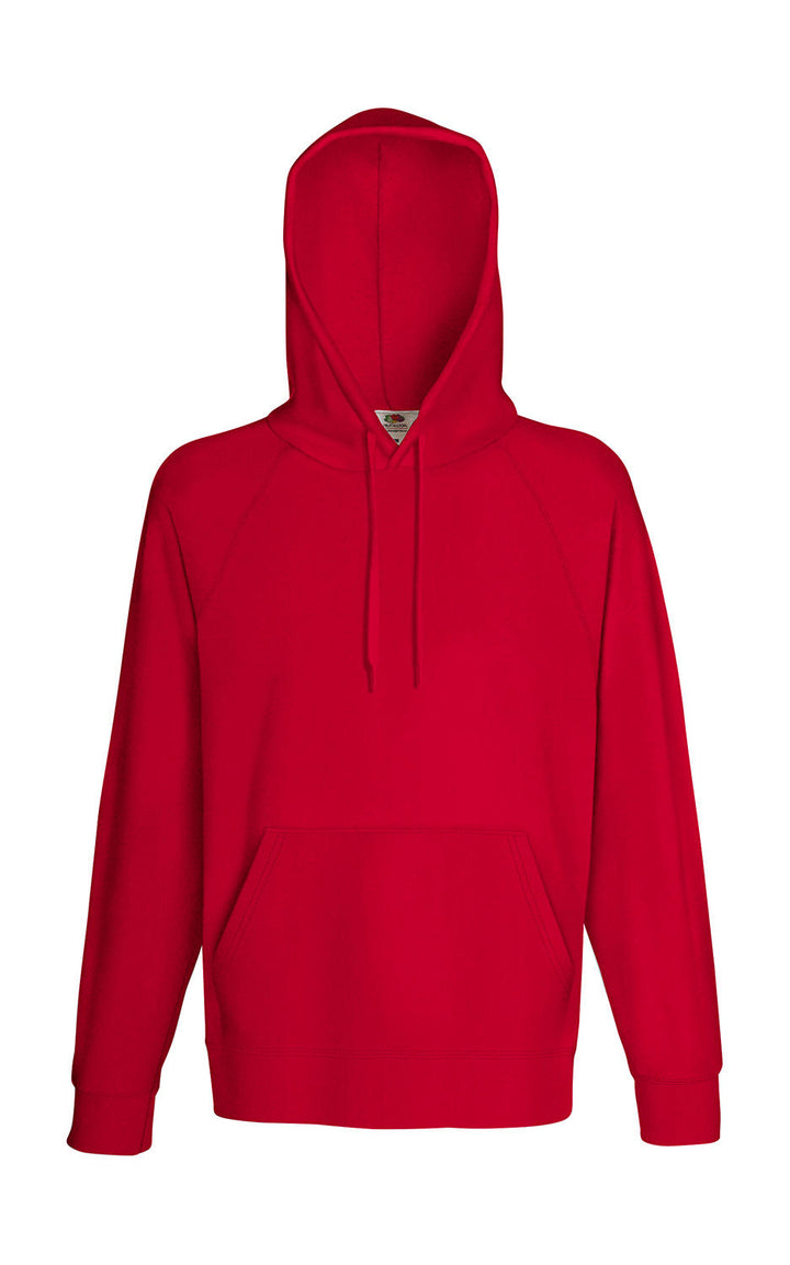 Fruit of the Loom Lightweight Sweat Hoodie Kapuzenpullover