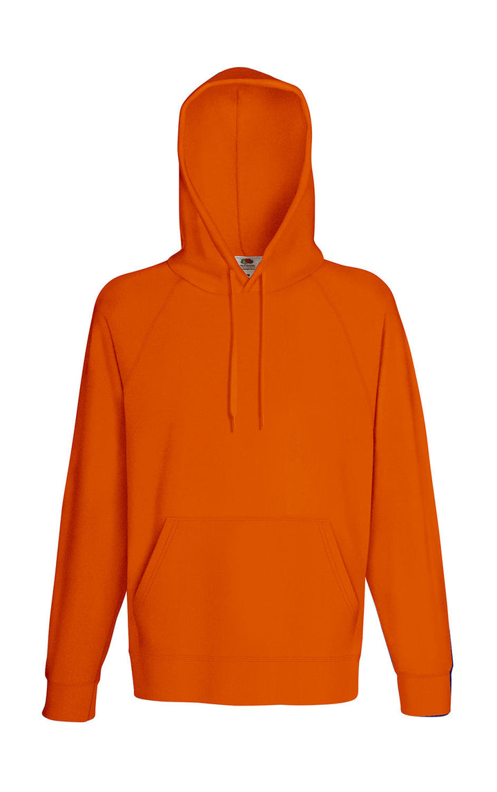Fruit of the Loom Lightweight Sweat Hoodie Kapuzenpullover