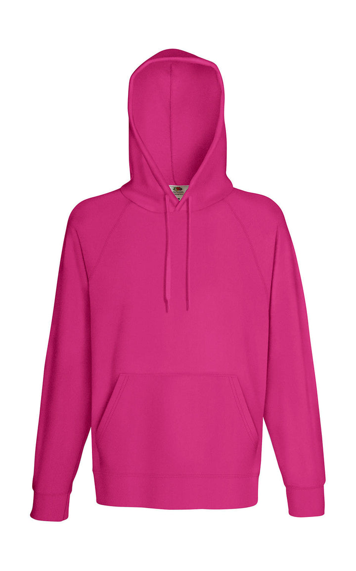 Fruit of the Loom Lightweight Sweat Hoodie Kapuzenpullover