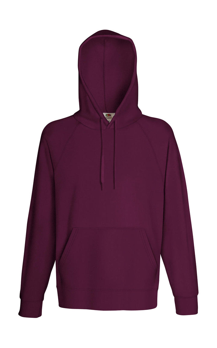 Fruit of the Loom Lightweight Sweat Hoodie Kapuzenpullover
