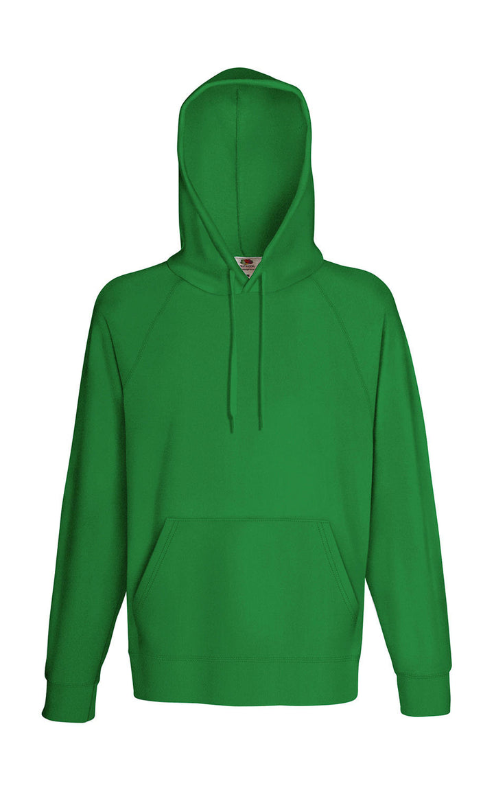 Fruit of the Loom Lightweight Sweat Hoodie Kapuzenpullover