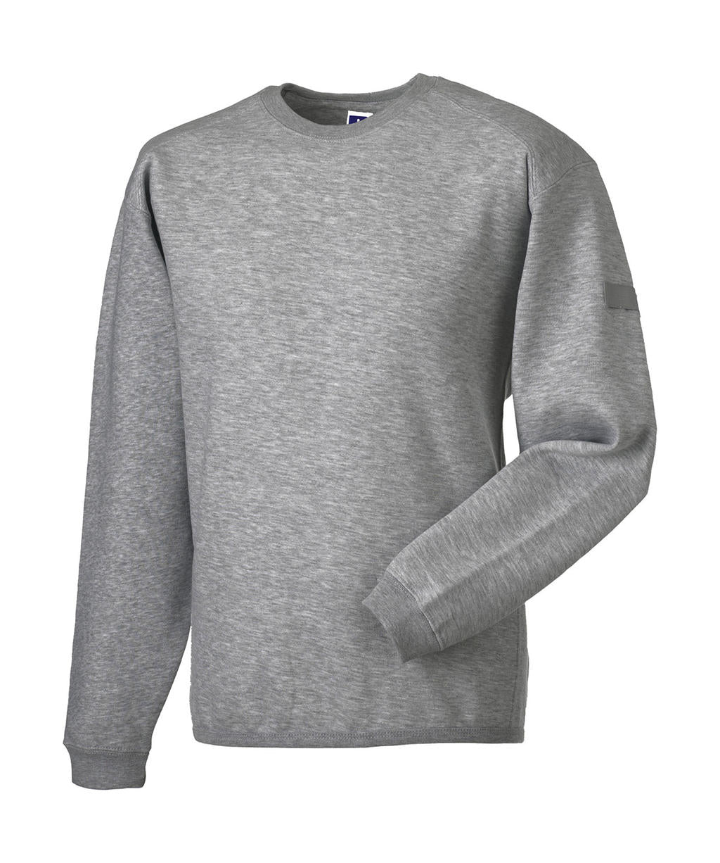 Russel Herren Workwear Pulli Pullover Sweatshirt Sweater langarm