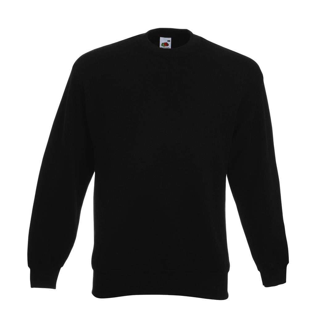Fruit of the Loom Set-In Herren Sweatshirt Pullover Pulli Sweater