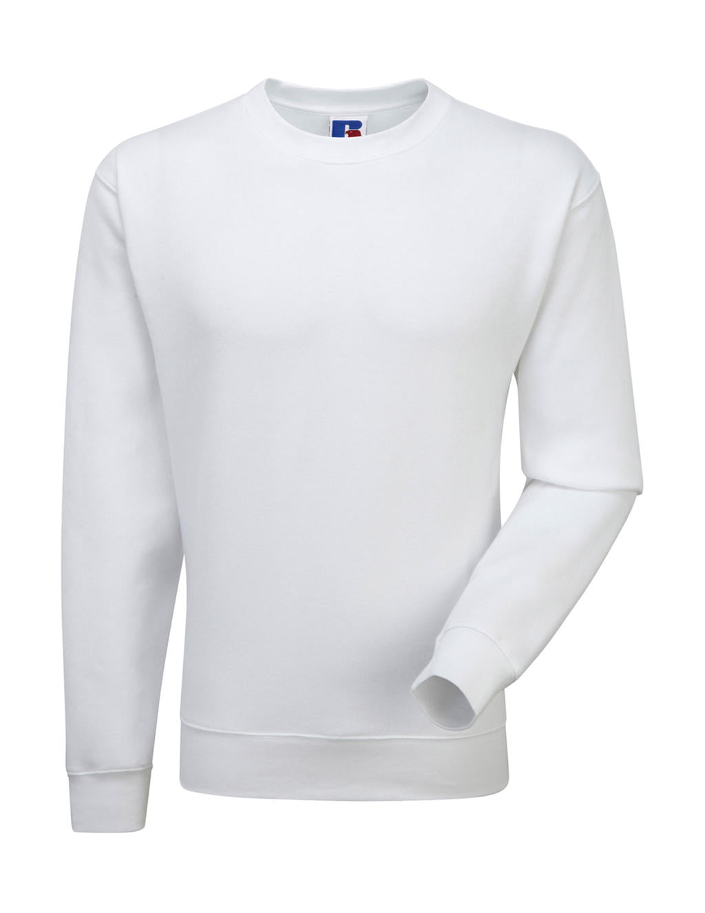 Russel Europe Herren Authentic Set-In Sweatshirt Rundhals Pullover