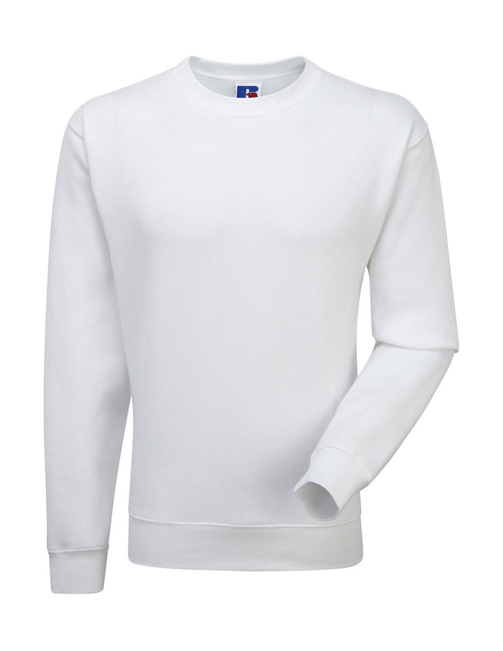 Russel Europe Herren Authentic Set-In Sweatshirt Rundhals Pullover