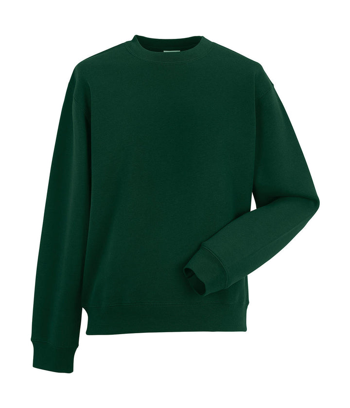 Russel Europe Herren Authentic Set-In Sweatshirt Rundhals Pullover