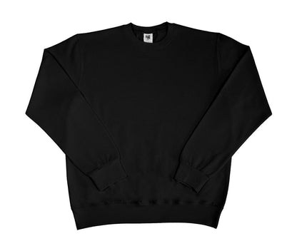 SG Herren Sweatshirt Pullover mit Rundhalsausschnitt