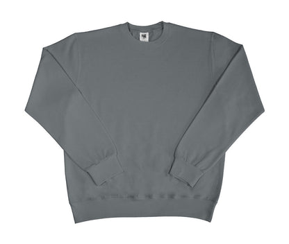 SG Herren Sweatshirt Pullover mit Rundhalsausschnitt