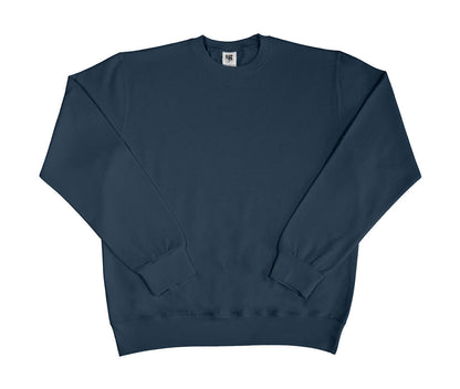 SG Herren Sweatshirt Pullover mit Rundhalsausschnitt