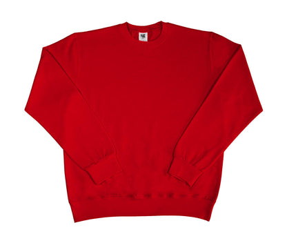 SG Herren Sweatshirt Pullover mit Rundhalsausschnitt