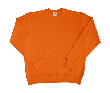 SG Herren Sweatshirt Pullover mit Rundhalsausschnitt