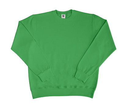 SG Herren Sweatshirt Pullover mit Rundhalsausschnitt