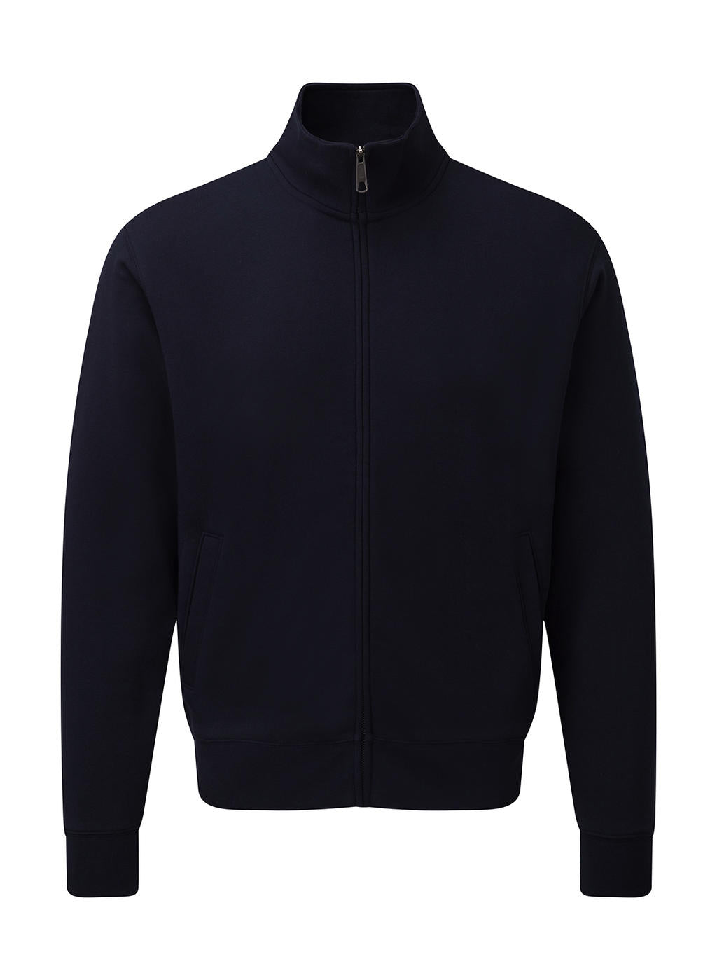 Russel Europe Herren Authentic Zipper Sweat Jacke Sweater