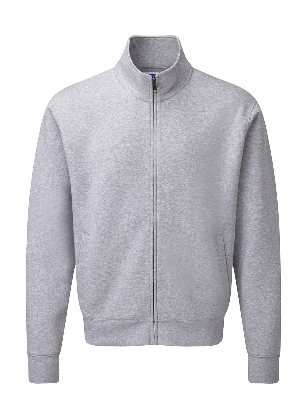 Russel Europe Herren Authentic Zipper Sweat Jacke Sweater