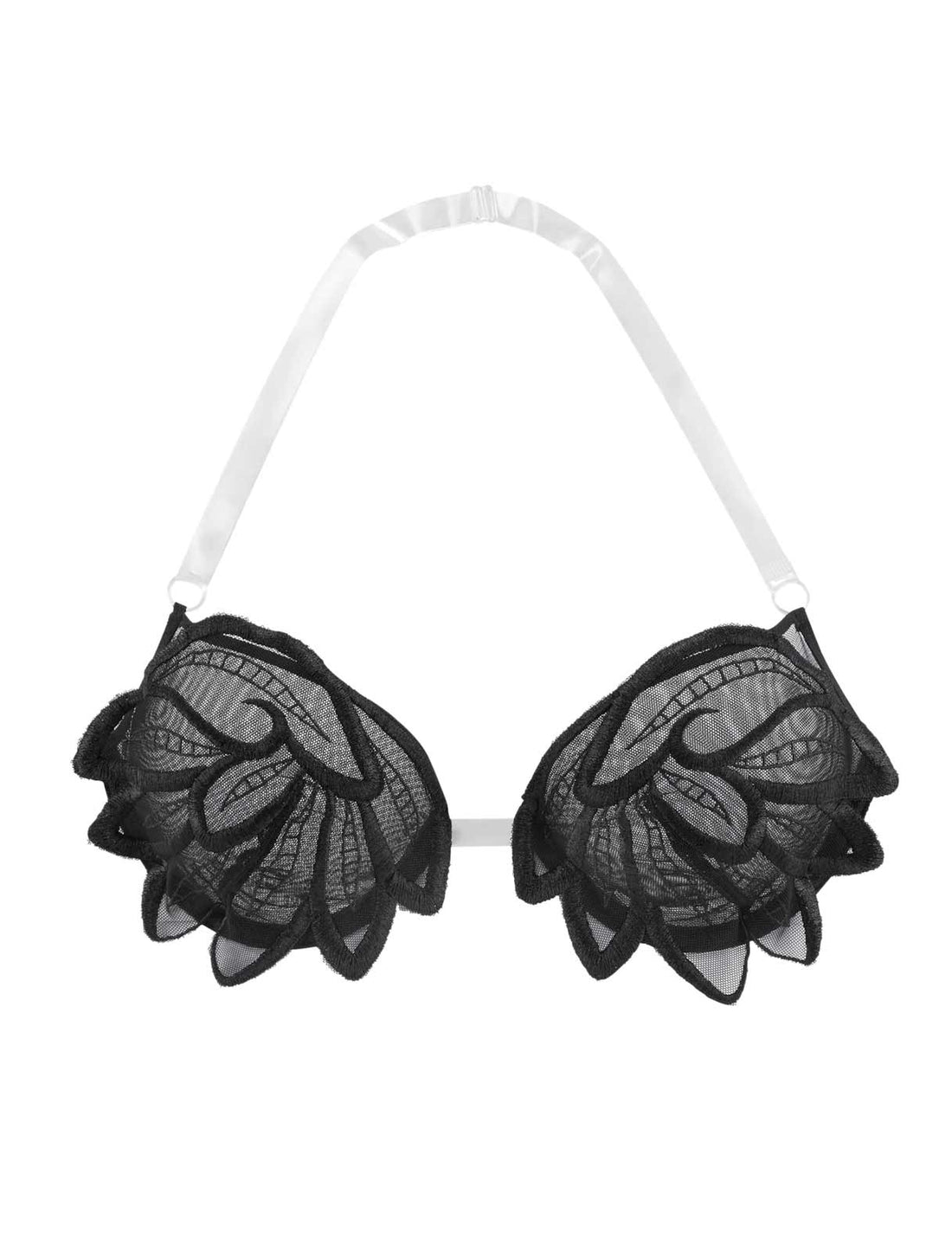 ABRACADABRA Damen Marken-BH, schwarz