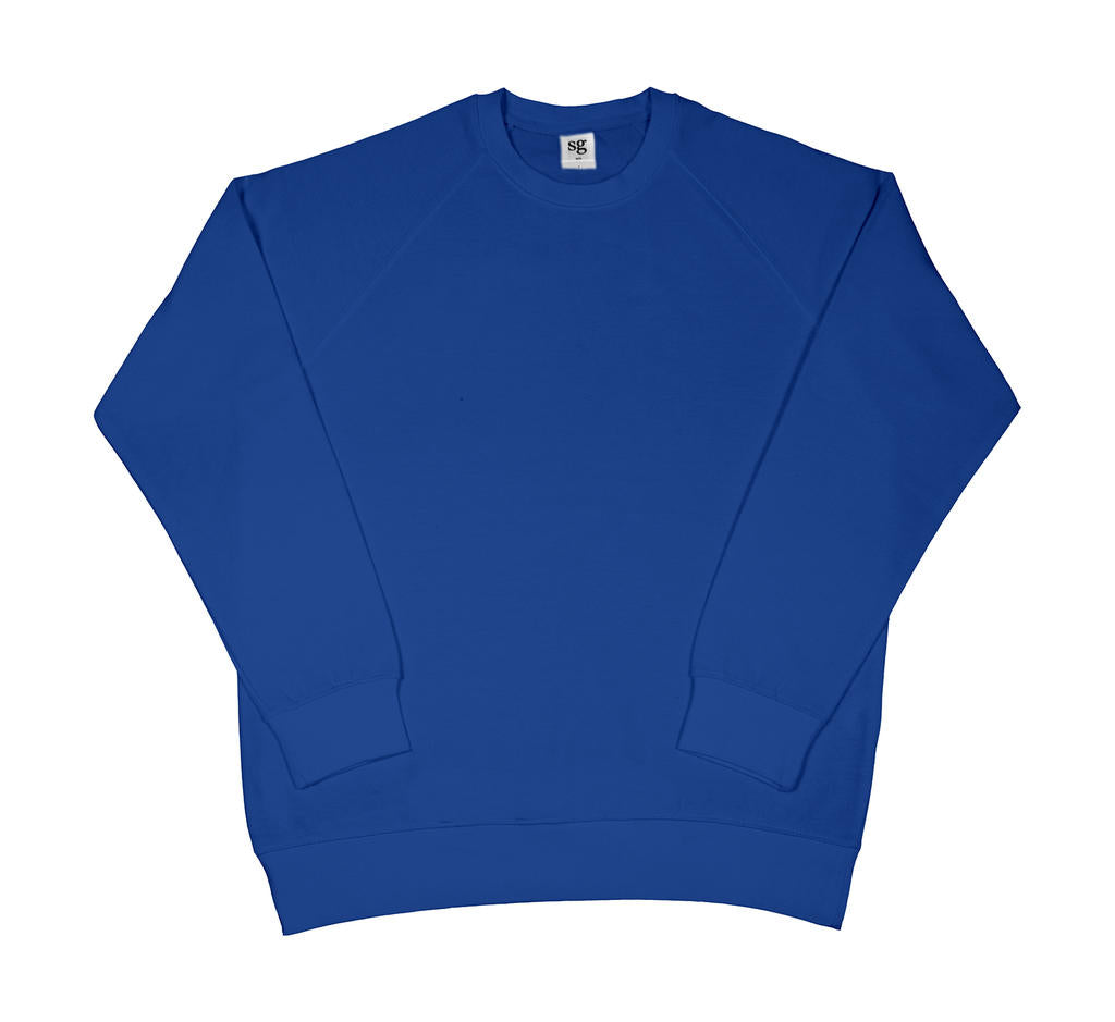 SG Herren Raglan Sweatshirt Sweater Pullover