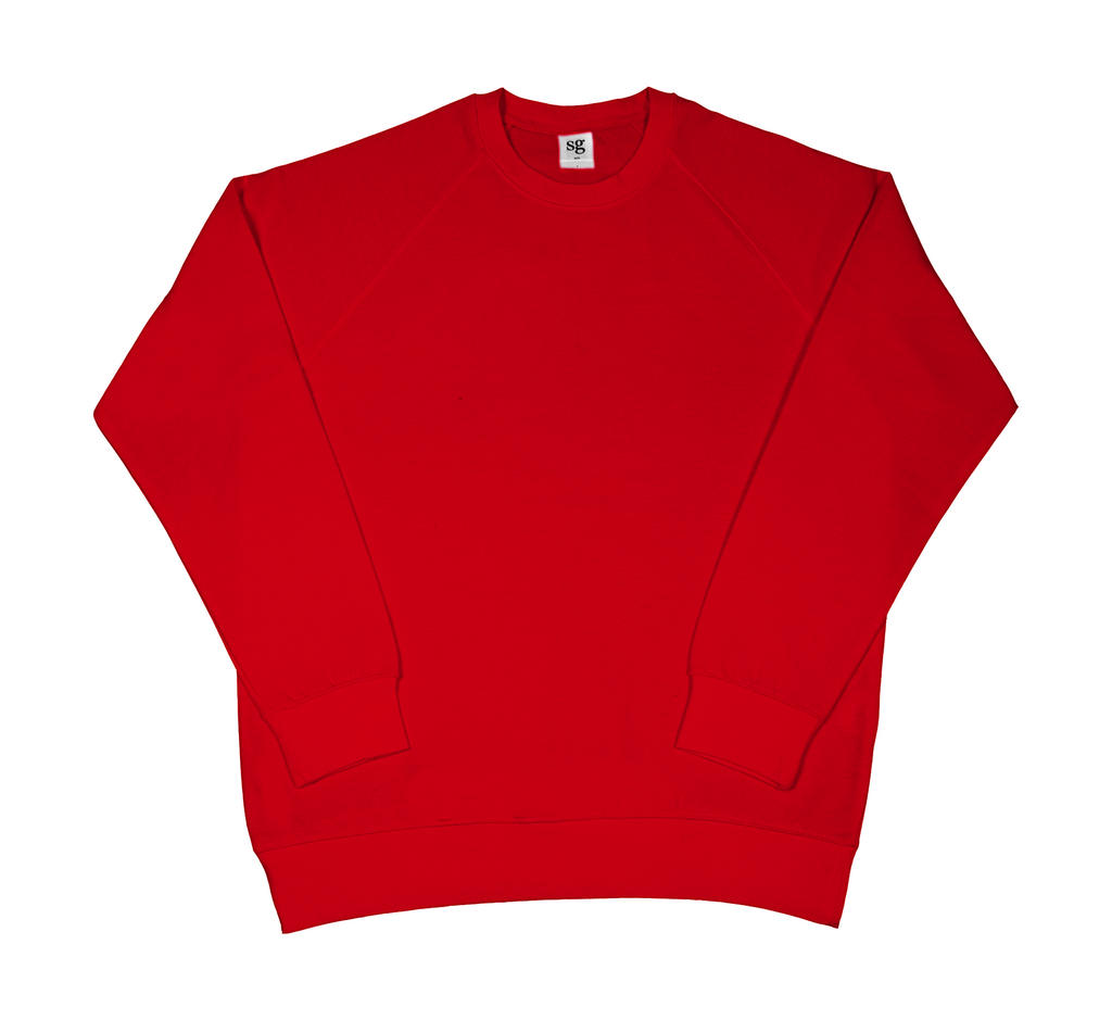 SG Herren Sweatshirt Sweater Pullover Pulli Rundhals langarm