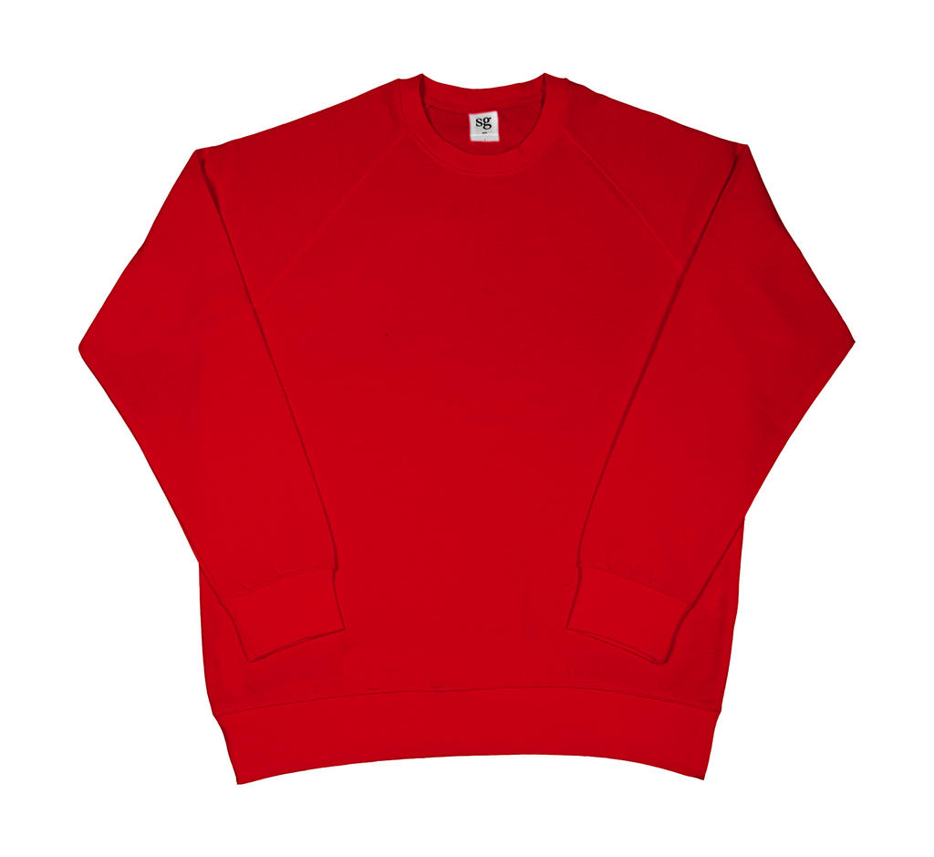 SG Herren Raglan Sweatshirt Sweater Pullover