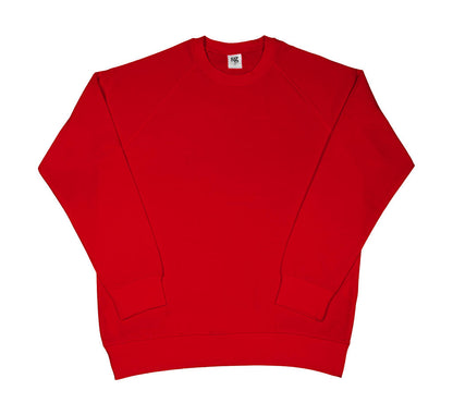 SG Herren Raglan Sweatshirt Sweater Pullover