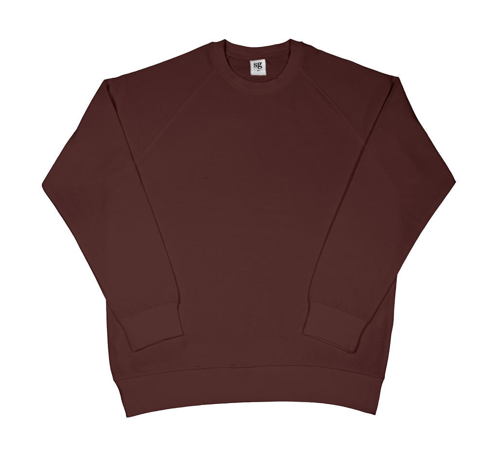 SG Herren Raglan Sweatshirt Sweater Pullover