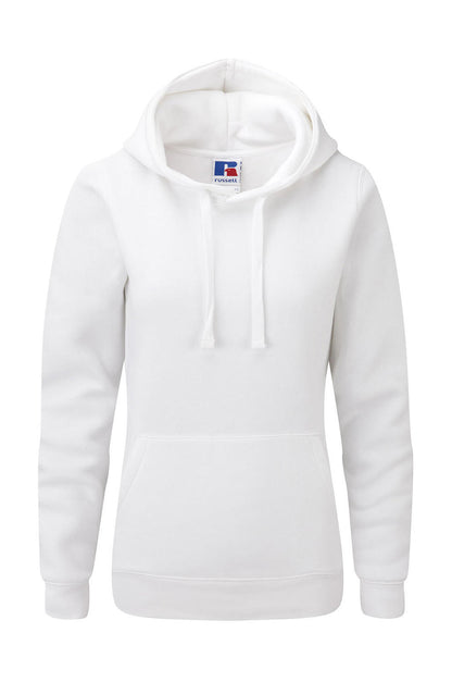 Russel Europe Authentic Damen Hooded Sweat Kapuzenpullover Hoodie