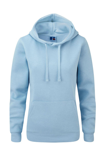 Russel Europe Authentic Damen Hooded Sweat Kapuzenpullover Hoodie