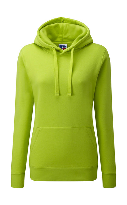 Russel Europe Authentic Damen Hooded Sweat Kapuzenpullover Hoodie
